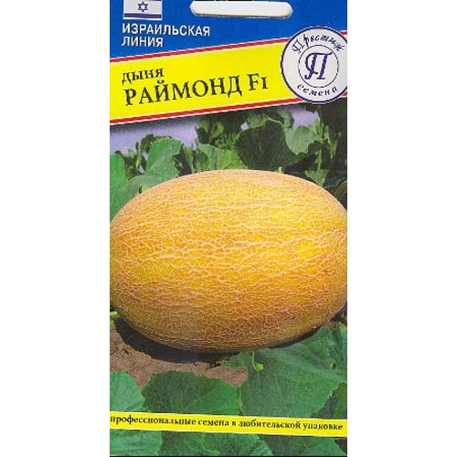 Дыня Раймонд F1 Престиж (71363): купить семена почтой в России