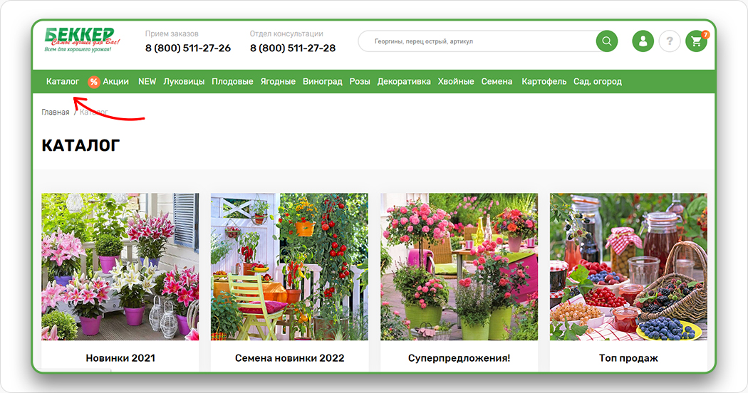 Мой Сад Интернет Магазин Каталог 2022 Весна